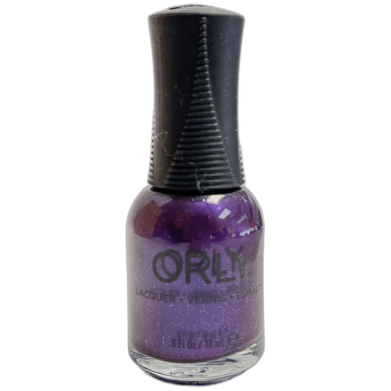 Orly 20631, Velvet Rope, 0.6 oz.