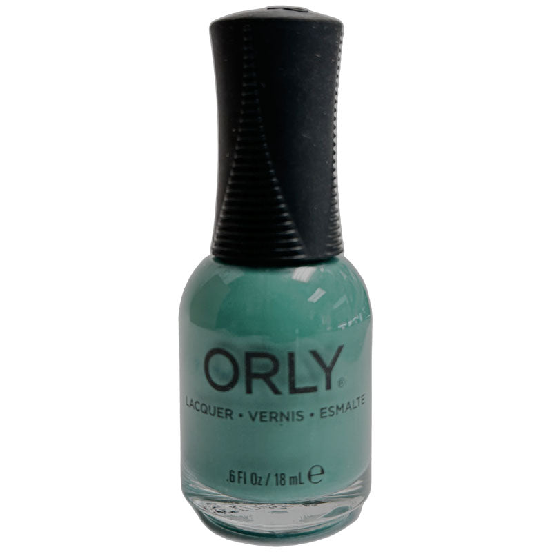 Orly 20638, Green With Envy, 0.6 oz.