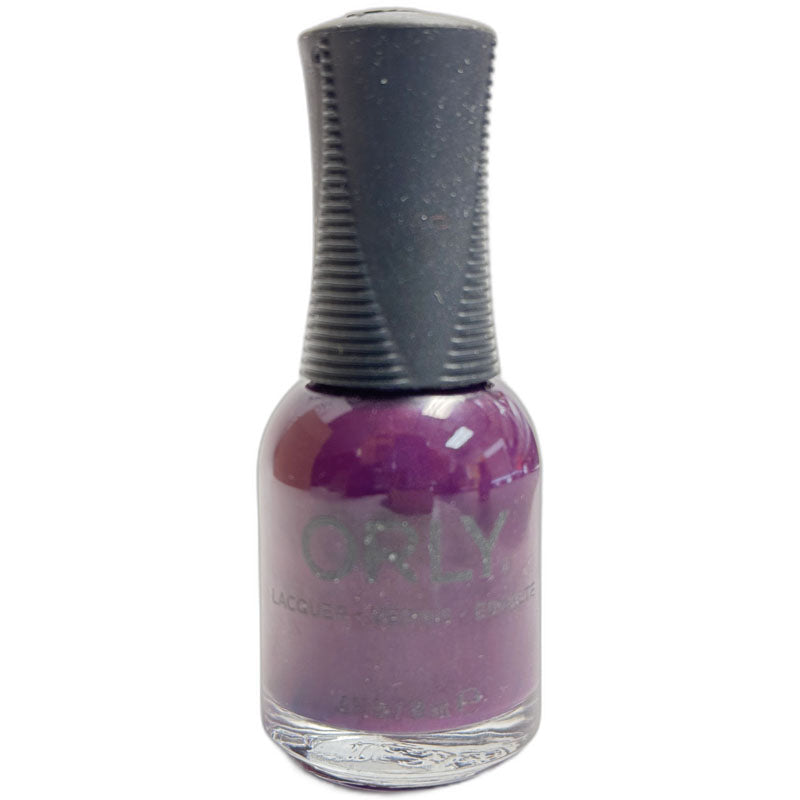 Orly 20651, Plum Noir, 0.6 oz.