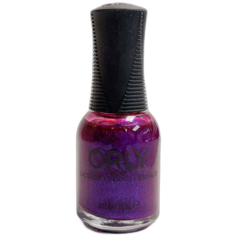 Orly 20802 Purple Poodle, 0.6 oz.