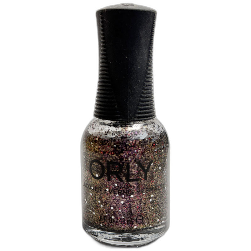 Orly 20804 Digital Glitter, 0.6 oz.