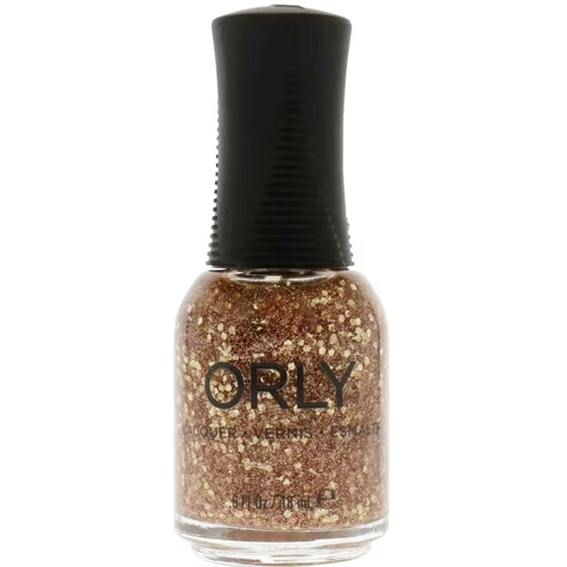 Orly 20860 Gossip Girl, 0.6 oz.
