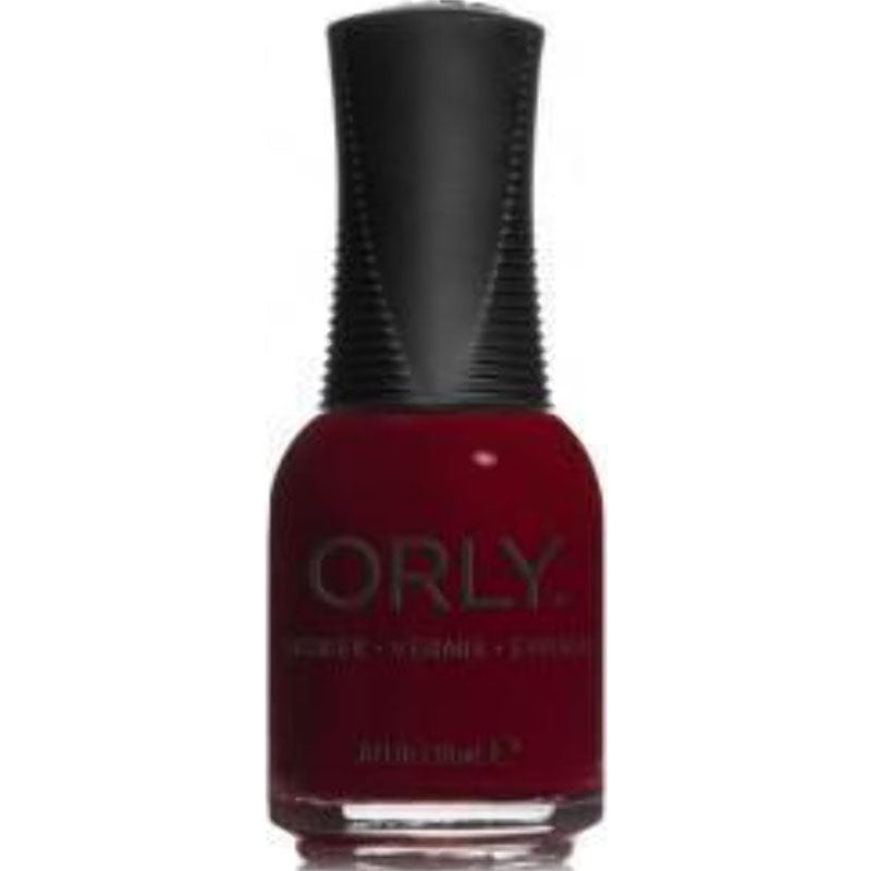 Orly 20861 Scandal, 0.6 oz.
