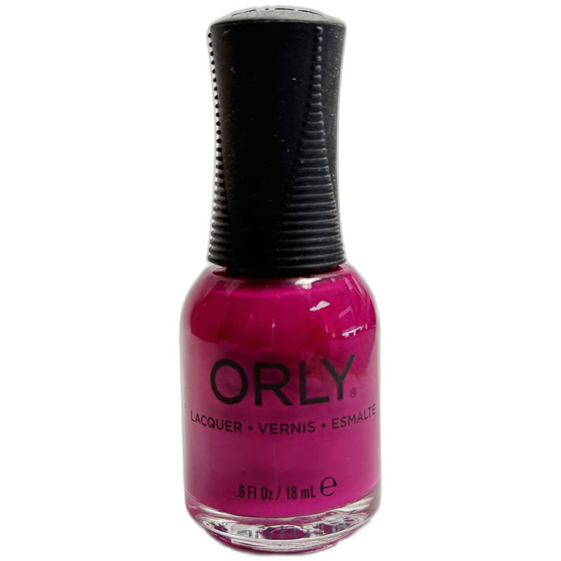 Orly 20936 Black Cherry 0.6 oz.