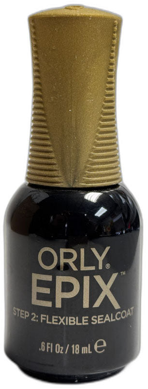 Orly Epix 24800 Flexible Sealcoat, 0.6 oz.