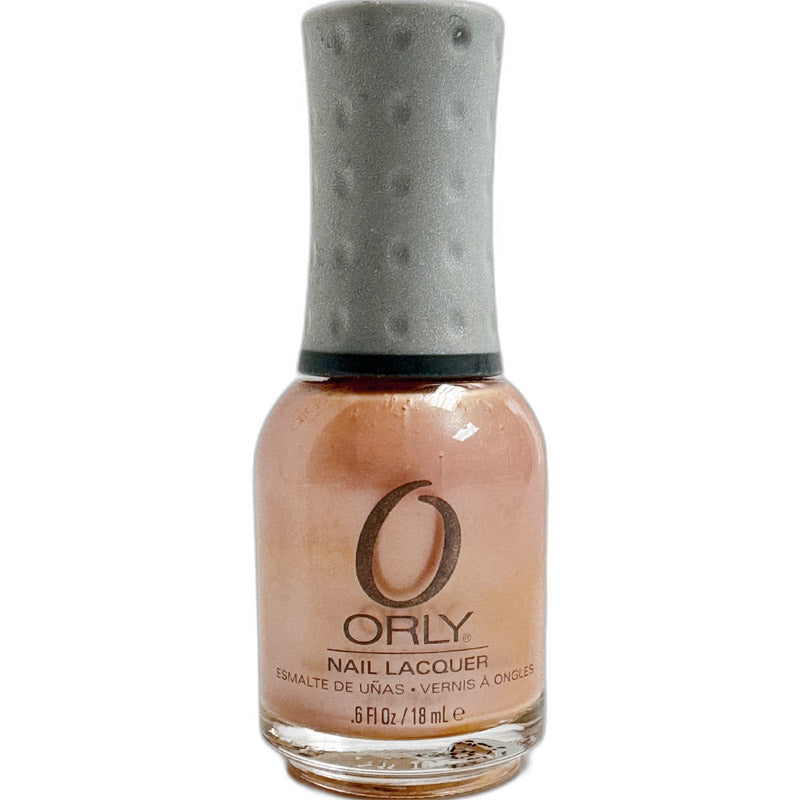 Orly 40186, Seashell, 0.6 oz.