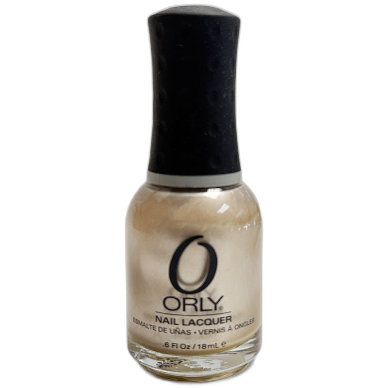 Orly 40446, Pink Brilliance, 0.6 oz.