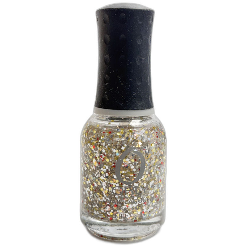 Orly 40448 It's A Meteor, 0.6 oz.