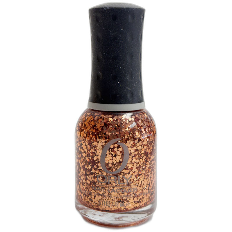 Orly 40451 Watch It Glitter, 0.6 oz.