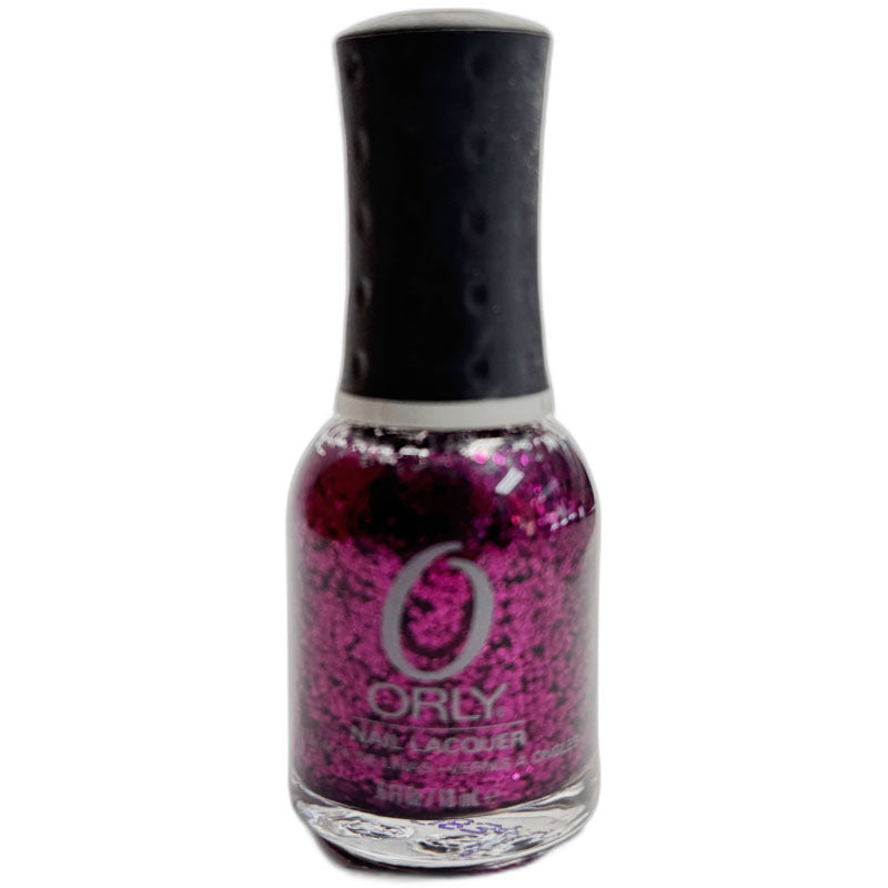 Orly 40471 Ridiculously Regal, 0.6 oz.