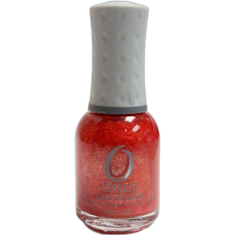Orly 40547 Ruby Passion, 0.6 oz.