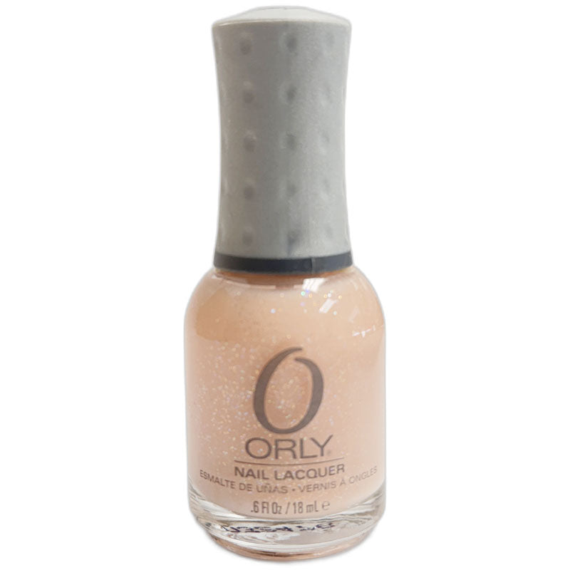 Orly 40635, Robo Romance, 0.6 oz.