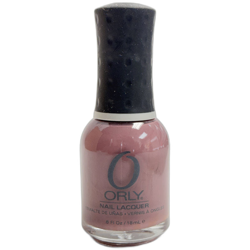 Orly 40649, Not Your Mama's Mauve, 0.6 oz.