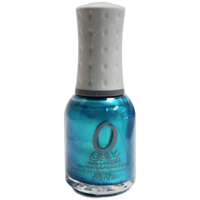 Orly 40662, It's Up To Blue, 0.6 oz.