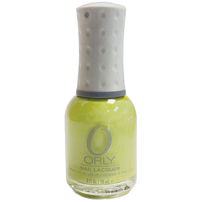 Orly 40665, Green Apple, 0.6 oz.