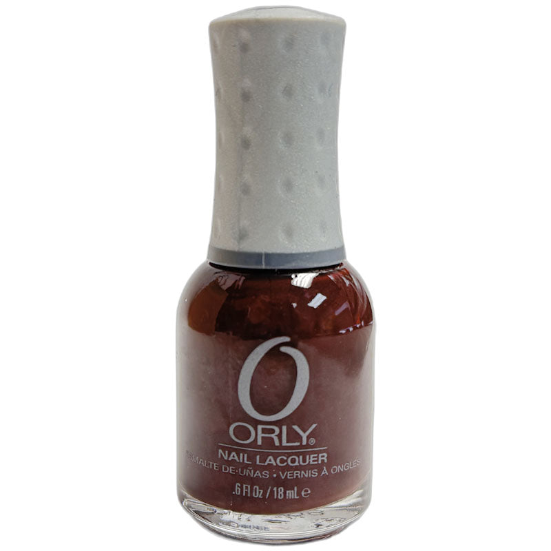 Orly 40689, Mysterious, 0.6 oz.