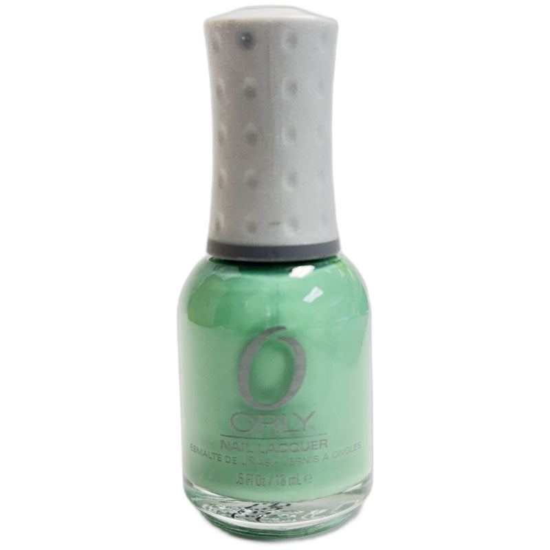 Orly 40704 Mint Mojito, 0.6 oz.