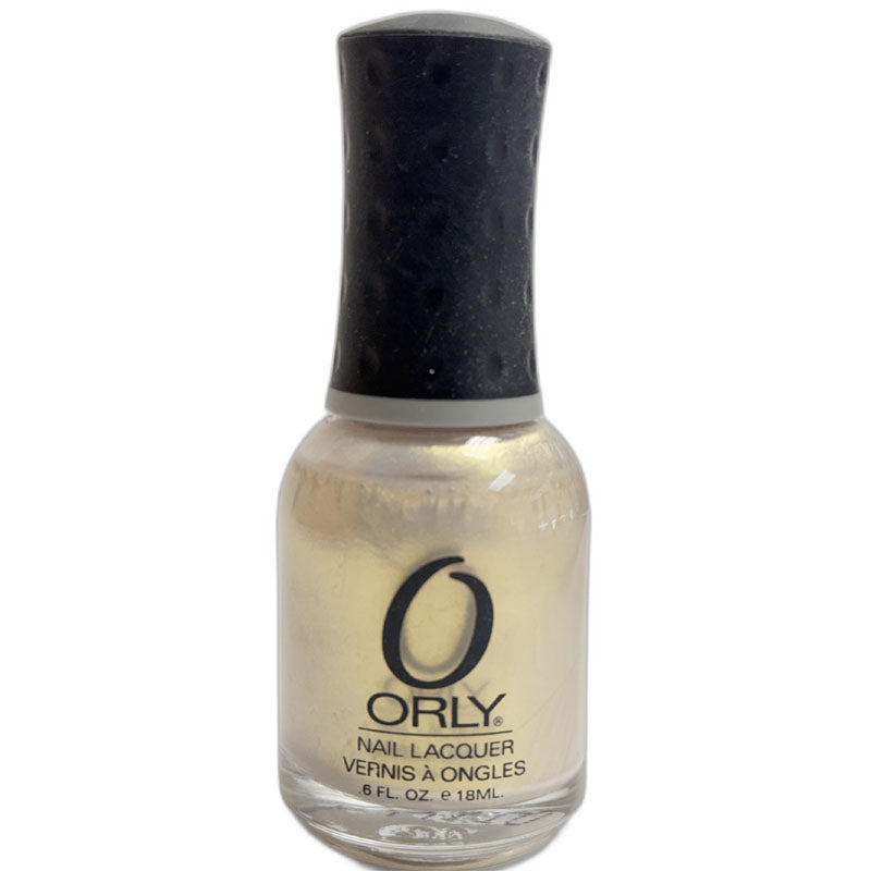 Orly 431, Golden Halo, 0.6 oz.