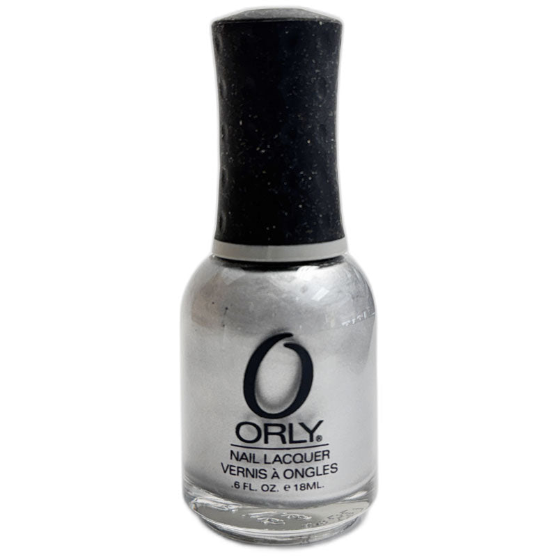 Orly 442, Silver Mine, 0.6 oz.