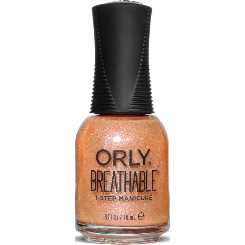 Orly Breathable 2060116, Glow Getter, 0.6 oz.
