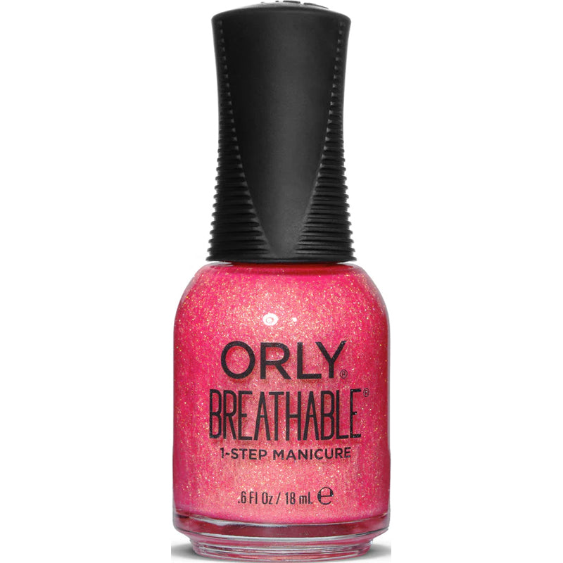 Orly Breathable 2060120, Gloss Over It, 0.6 oz.