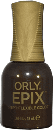 Orly Epix 29934 Silver Screen, 0.6 oz.