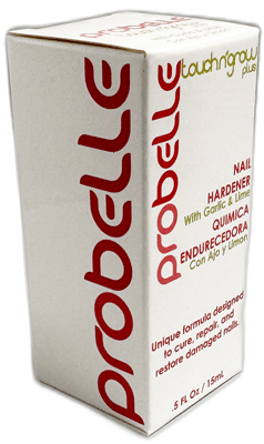 Probelle Nail Hardener, 0.5 oz.