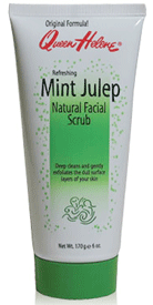QH Mint Julep Facial Scrub, 6 oz.