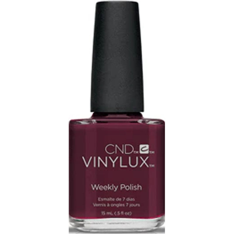 CND Vinylux Rouge Rite, 0.5 oz.