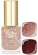 Ruby Wing, Chocolate Mousse, 0.5 oz.