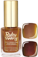Ruby Wing, Cinnamon Bun, 0.5 oz.