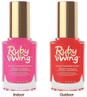 Ruby Wing Pretty In Pink, 0.5 oz.