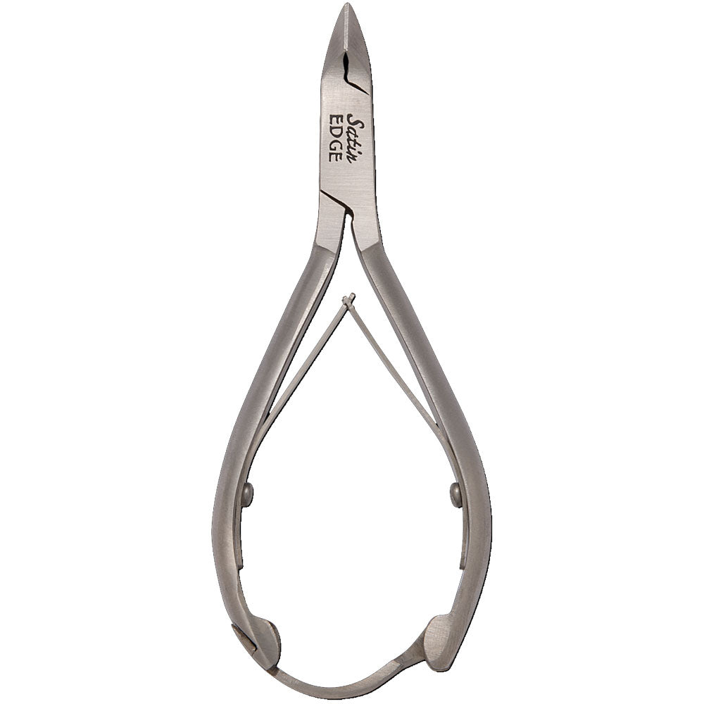 Satin Edge Acrylic Nipper, Full Jaw.