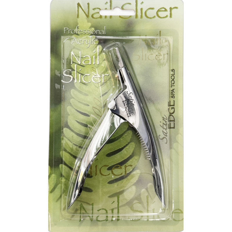 Satin Edge Nail Slicer.