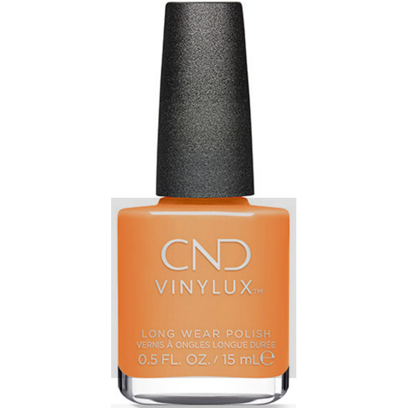 CND Vinylux Silky Sienna, 0.5 oz.