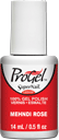 Supernail Progel Mehndi Rose, 0.5 oz.