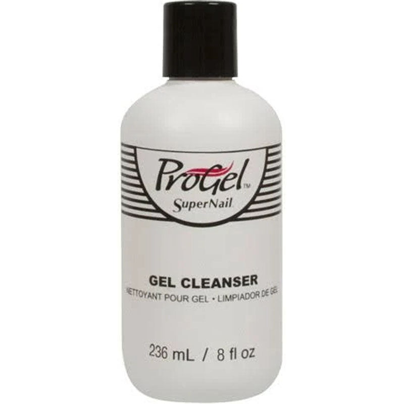 SuperNail Progel, Gel Cleanser, 8 oz.