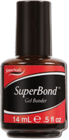 SuperNail, SuperBond, 0.5 oz.