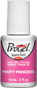 Super Nail Progel, 81404, Pouty Princess, 0.5 oz.
