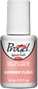 Super Nail Progel, Summer Fling, 0.5 oz.
