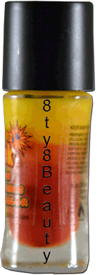 Sun Struck SSC1 Polish, 0.25oz.