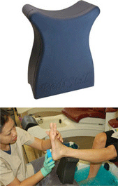 Pedistil Foot & Leg rest, each.