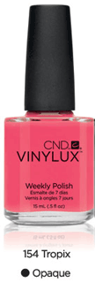 CND Vinylux, Tropix, 0.5 oz.