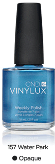 CND Vinylux, Water Park, 0.5 oz.