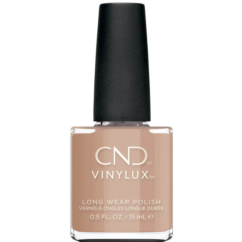 CND Vinylux Wrapped In Linen, 0.5 oz.