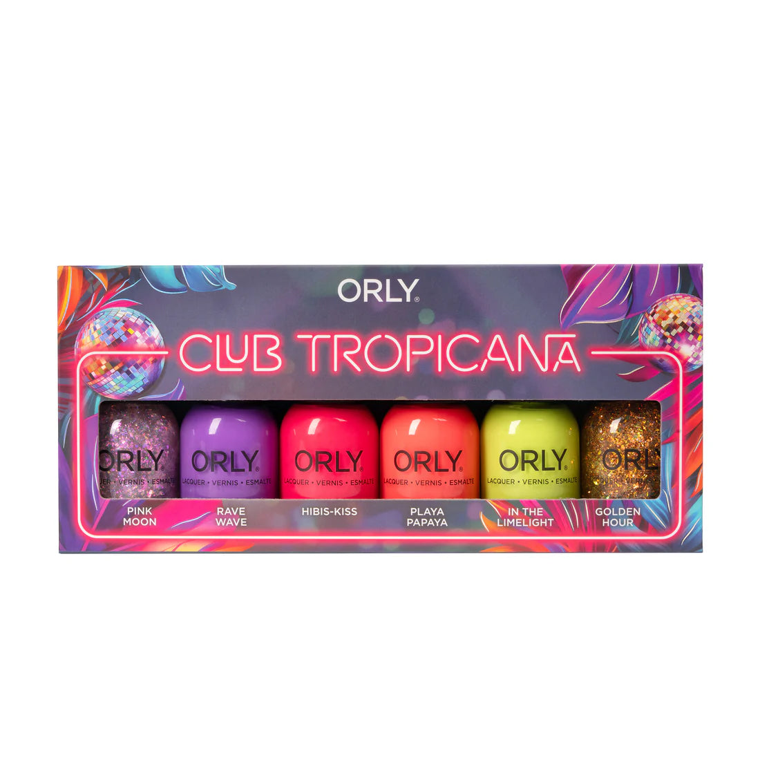 Orly Club Tropicana