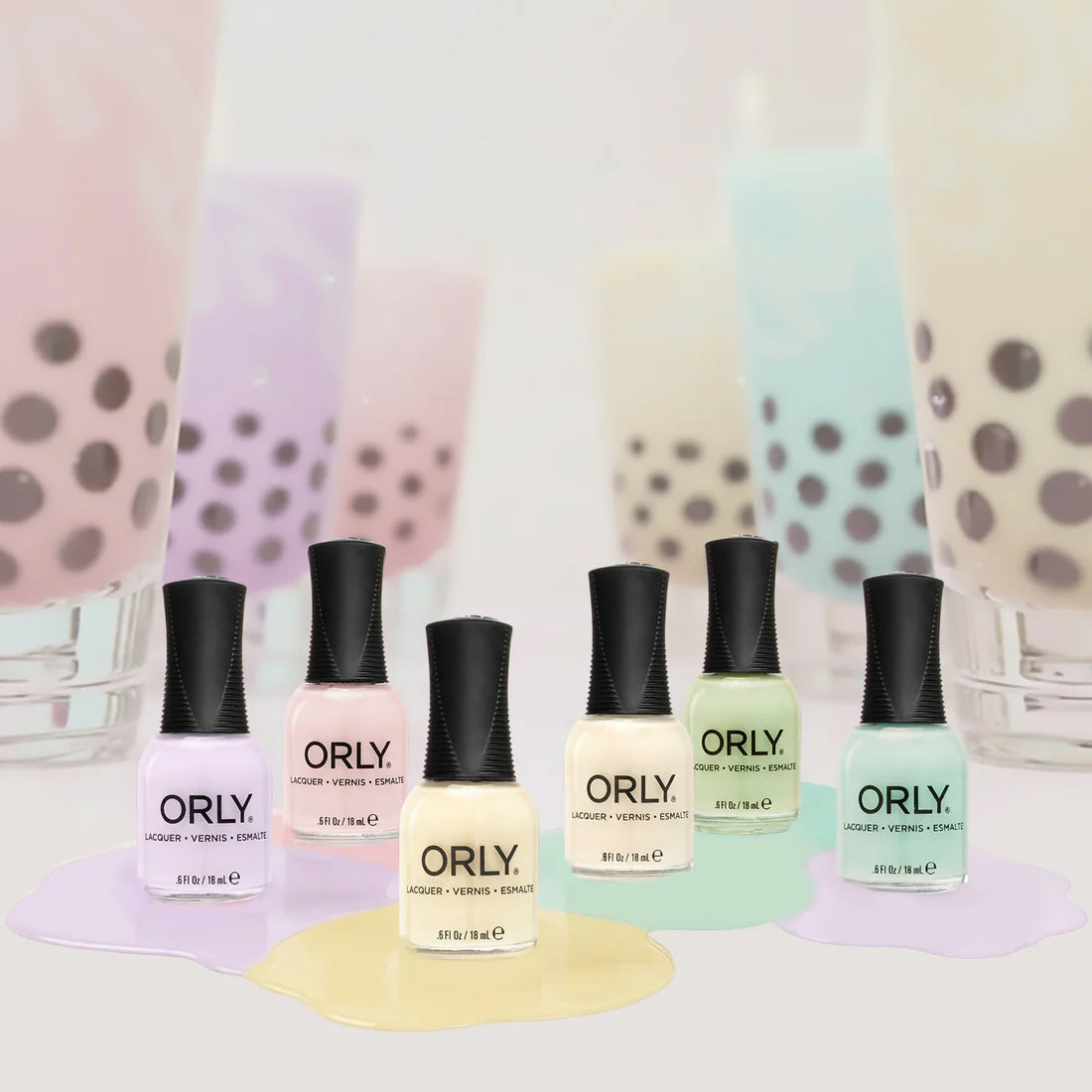 Orly Spill The Tea