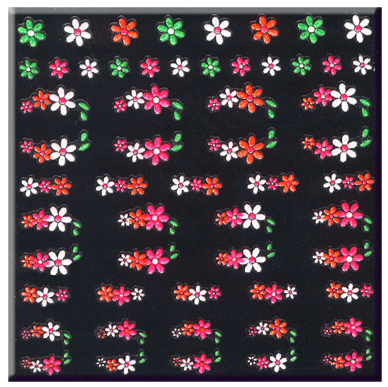 3D24 Nail Decals.