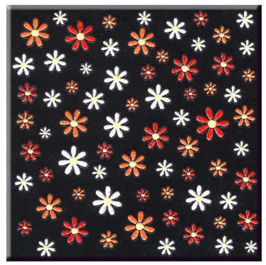 3D34 Nail Decals.
