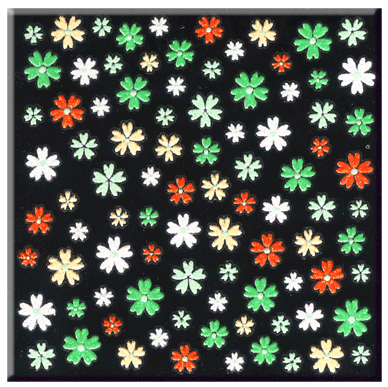 3D44 Nail Decals.